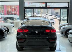 Mercedes-Benz GLC-Class Coupe
